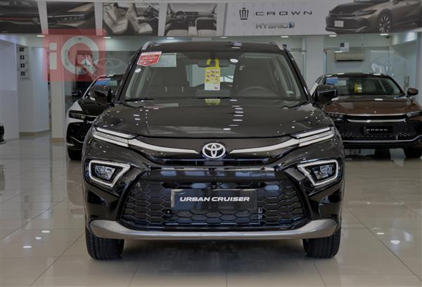 Toyota for sale in Iraq